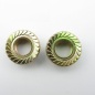 Stainless Steel Flange Nuts